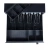 Денежный ящик POScenter 13L черный PC3891
