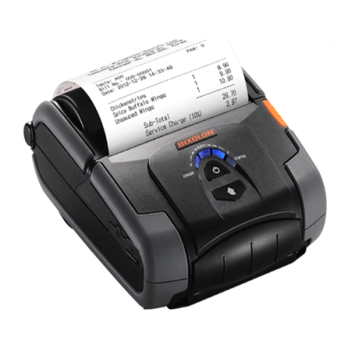 Принтер чеков Bixolon SPP-R400BK PC106273