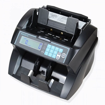 Мультивалютный счетчик банкнот MERTECH C-4 Black MER5052
