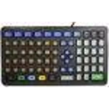 Клавиатура Zebra для VC80 (9010377) Клавиатура Zebra для VC80 (9010377)