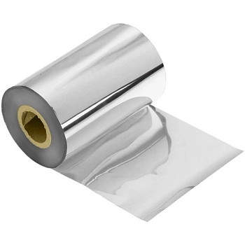 Риббон RESIN 40 мм х 300 м, втулка 1 tex SB-R-40x300/40-1-silver-tex Риббон RESIN 40 мм х 300 м, втулка 1 tex SB-R-40x300/40-1-silver-tex