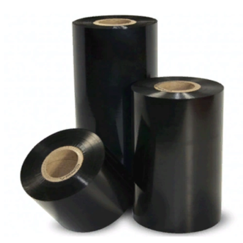 Риббон WAX PREMIUM 110 мм х 450 м, втулка 1 SB-W-110x450/110-1-black-Premium