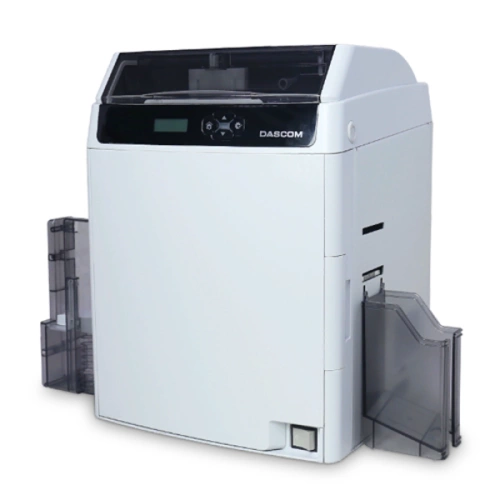 Принтер пластиковых карт Dascom DC-7600 28.896.0310