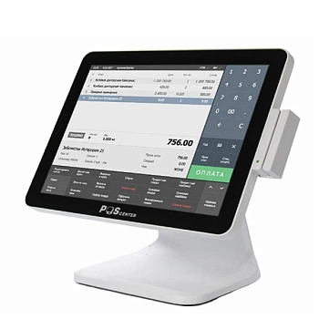 Сенсорный терминал POScenter POS101 PC2013