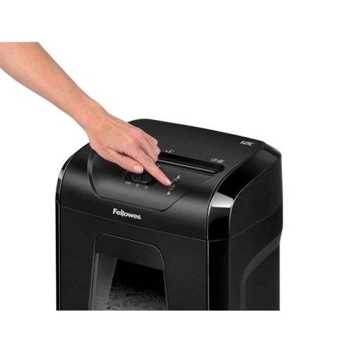 Шредер Fellowes Powershred 12C