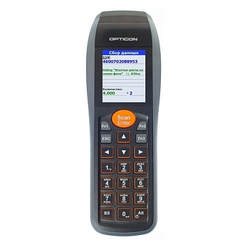 ТСД Атол Opticon SMART Терминал сбора данных 31932