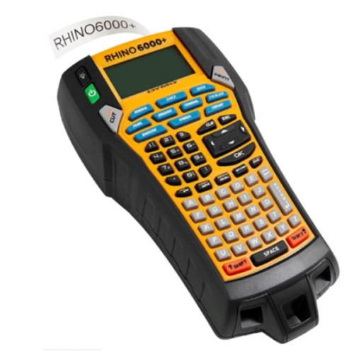 Принтер индустриальный ленточный DYMO Rhino 6000+ DYMO2122966