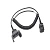 Кабель  MC3000/MC3100 к принтерам Zebra QL, (25-91513-01R)