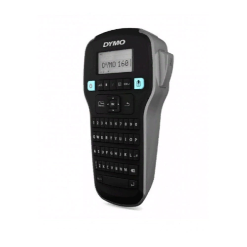 Принтер электронный ленточный Dymo Label Manager 160 S09463300