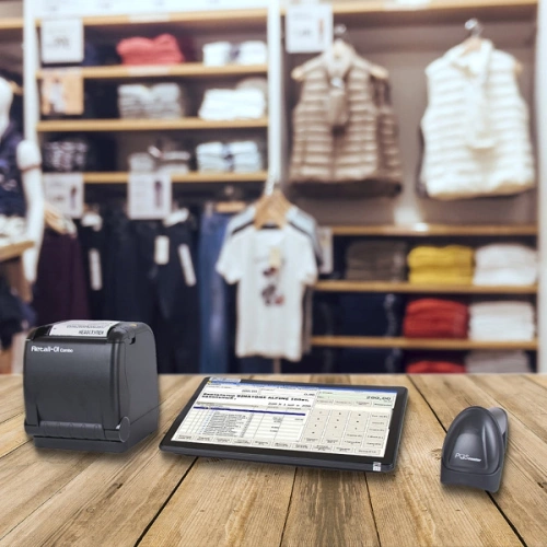 POS-компьютер POScenter Wise PC1555