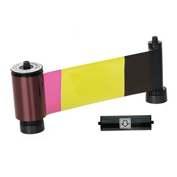 Красящая лента YMCKOK для Smart 31/51 200 отп (SM650637) Красящая лента YMCKOK для Smart 31/51 200 отп (SM650637)