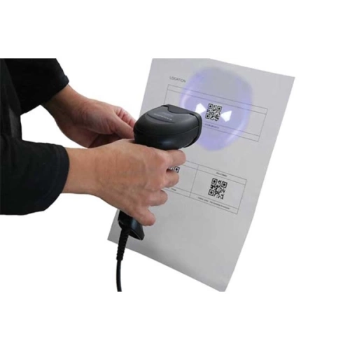 Сканер штрих-кода Datalogic QuickScan QD2500 QD2590-BK