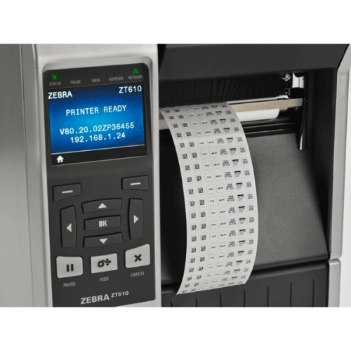 Принтер этикеток Zebra ZT610 RFID ZT61046-T0E02C0Z