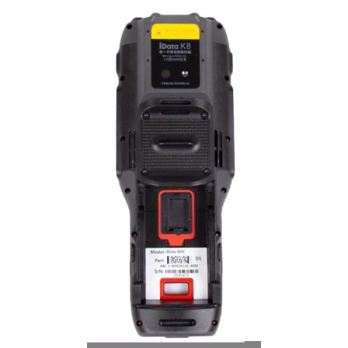 Задняя часть корпуса iData K8 (PC2166)