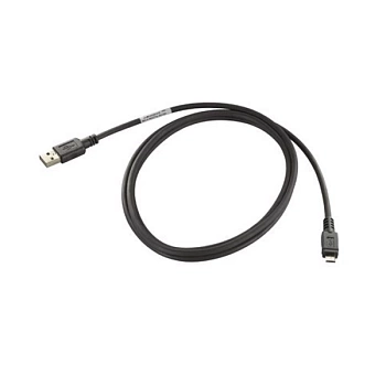 Кабель micro USB для MC40, TC55, MC40-HC (25-MCXUSB-01R) Кабель micro USB для MC40, TC55, MC40-HC (25-MCXUSB-01R)