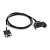 Кабель RS232 Zebra для MC3200 (25-67866-03R)