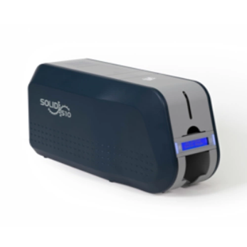 Принтер пластиковых карт Advent SOLID-510S-E ASOL5S-E