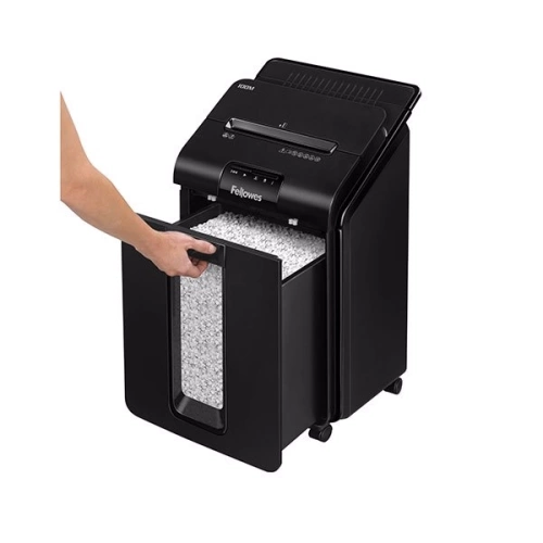 Шредер Fellowes AutoMax 100M FS-46292