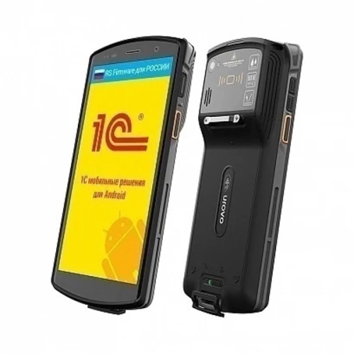 ТСД Терминал сбора данных Urovo DT50D RFID DT50D-SH4S9E4011