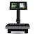 Весы торговые MERTECH M-ER 333 ACPU-32.5 LCD MER3200