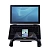 Подставка Fellowes для ноутбука Smart Suites, USB HUB x4 порта (FS-80202)