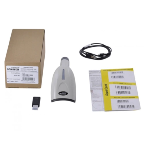 Беспроводной сканер штрих-кода MERTECH CL-2310 HR P2D SUPERLEAD MER4839