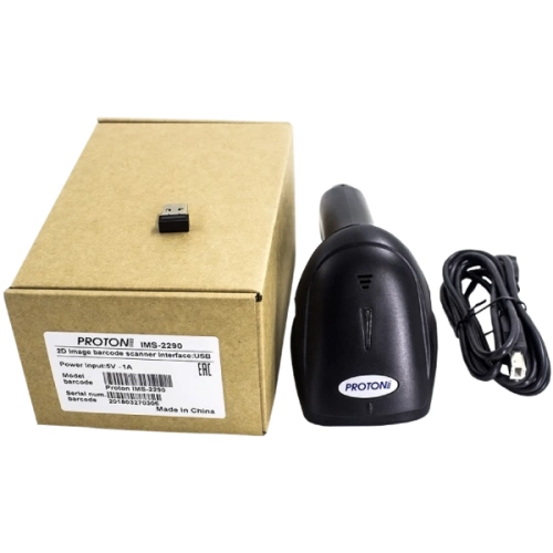 Сканер штрих-кода Proton LMS-2190 ProtonLMS-2190