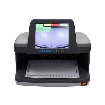 Детектор банкнот DORS 1250 Professional