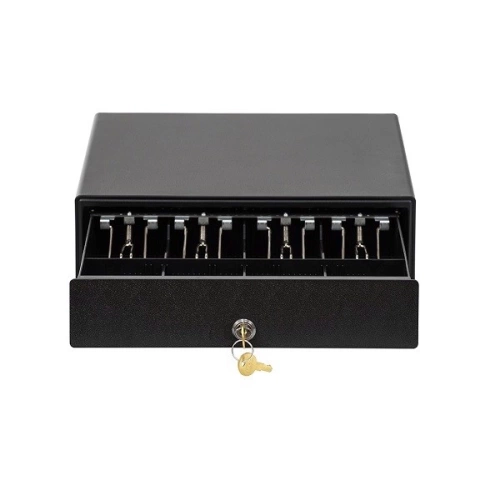 Денежный ящик АТОЛ CD-330 черный, 24V (38709)