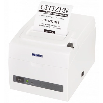 Принтер чеков Citizen CT-S310II CTS310IIEPW