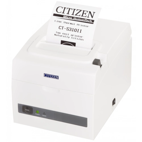 Принтер чеков Citizen CT-S310II CTS310IIEPW