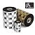 Риббон WAX Zebra 2100 40/450 (02100BK04045)