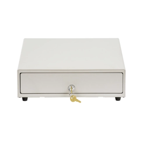 Денежный ящик АТОЛ CD-330-W белый, 24V (38718)