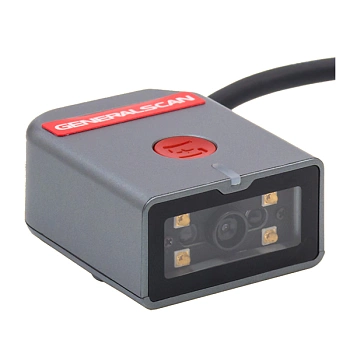 Сканер штрих-кода Generalscan F50 F50-RL15-USB