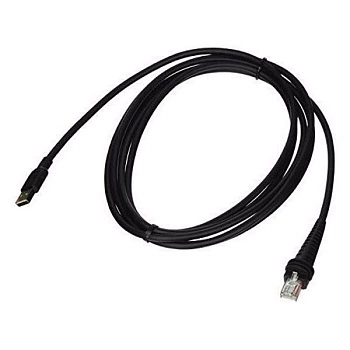 Кабель USB для Honeywell 4600 2,7м (CBL-500-270-S00) Кабель USB для Honeywell 4600 2,7м (CBL-500-270-S00)