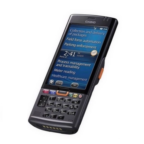 ТСД Терминал сбора данных Casio IT-G500 IT-G500-C21E-B