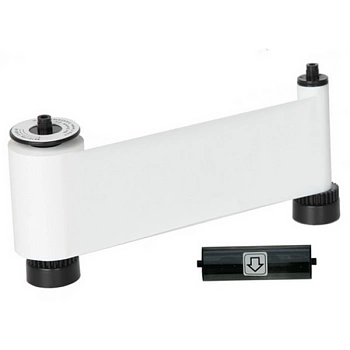 Красящая лента белая для Smart 21/31/51 1200 отп (SM659370) Красящая лента белая для Smart 21/31/51 1200 отп (SM659370)
