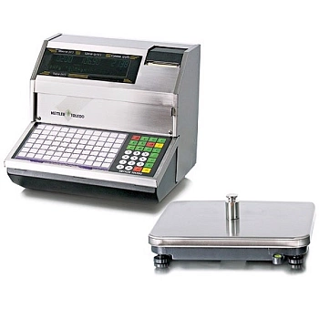 Весы с печатью этикеток Mettler Toledo Tiger F610 8442-F610 PRO-069 F610PRO Весы с печатью этикеток Mettler Toledo Tiger F610 8442-F610 PRO-069 F610PRO