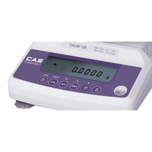 Весы лабораторные CAS CAUW CAUW-120D