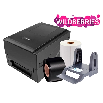 Принтер этикеток Urovo D7000 (комплект для маркировки Wildberries)