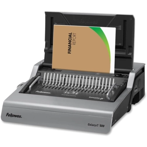 Переплетчик Fellowes Galaxy-E (FS-56221)