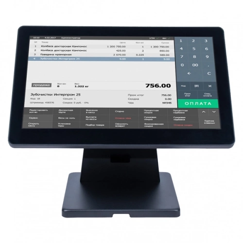 POS-терминал POScenter Atlas PC4261