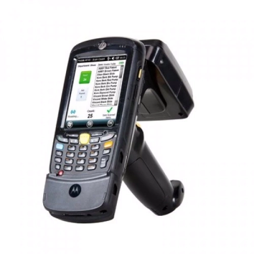 Переносной RFID считыватель RFD5500 (RFD5500-GZ21EU)