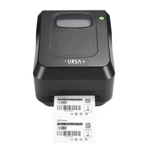 Принтер этикеток URSA UR520DE