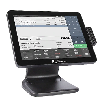 Сенсорный терминал POScenter POS101 PC3474
