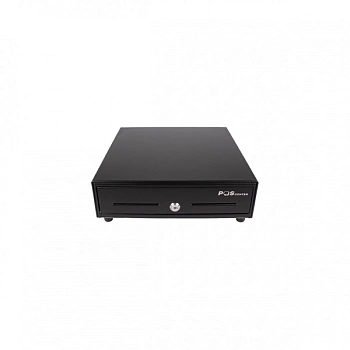 Денежный ящик POScenter 13E черный PC2868