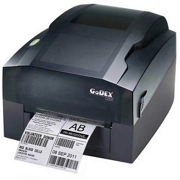 Принтер этикеток Godex G300 USE 011-G30E02-000
