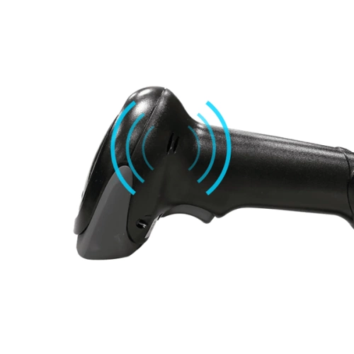 Беспроводной сканер штрих-кода Cino FuzzyScan A660BT-BS GPHS66011000K11