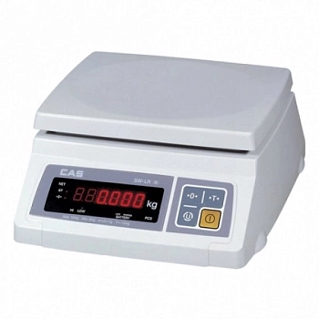 Весы торговые электронные CAS SW-II SW-II-20 Весы торговые электронные CAS SW-II SW-II-20