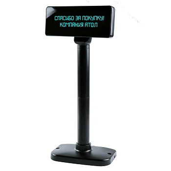 Дисплей покупателя АТОЛ PD-2800 MINI, USB 49008T